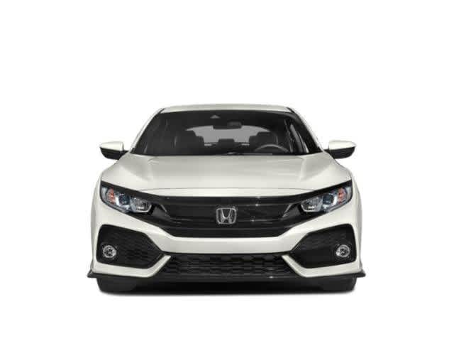 2019 Honda Civic Hatchback Sport 7