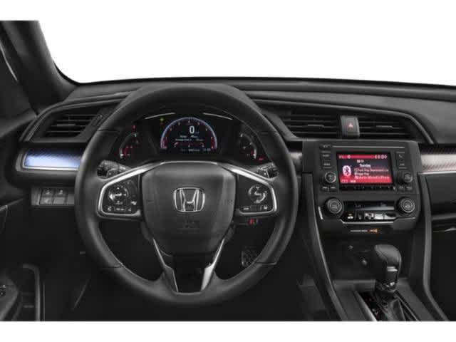 2019 Honda Civic Hatchback Sport 10