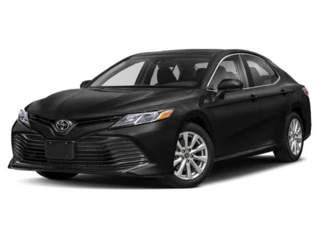 2019 Toyota Camry LE 1