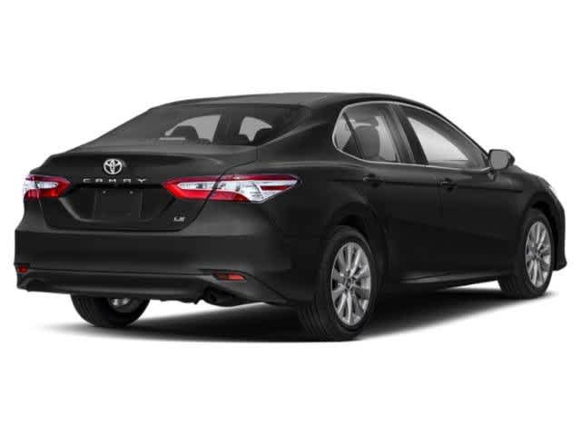 2019 Toyota Camry LE 2