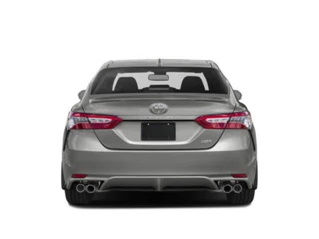 2019 Toyota Camry LE 8