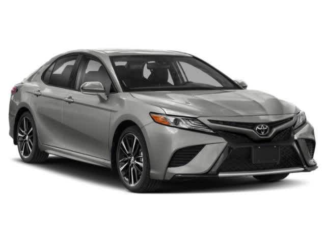 2019 Toyota Camry LE 9