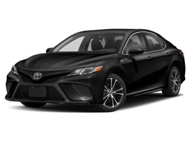 2019 Toyota Camry SE 4