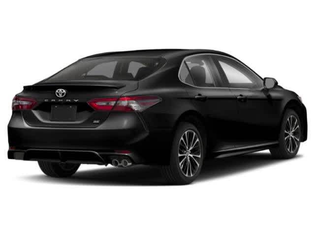 2019 Toyota Camry SE 5