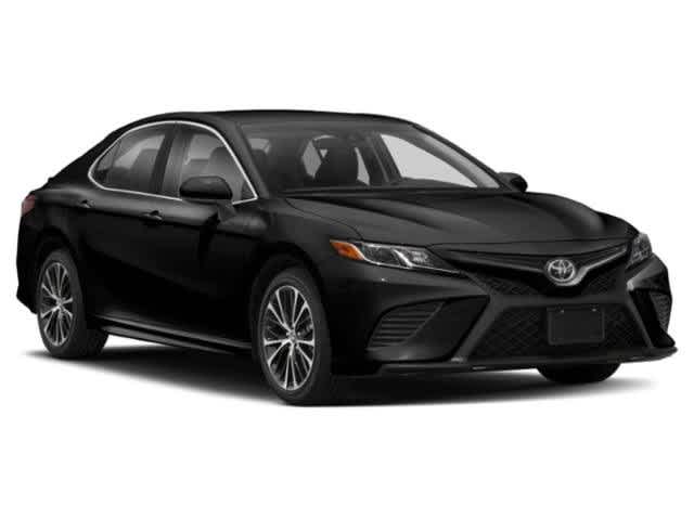 2019 Toyota Camry SE 9