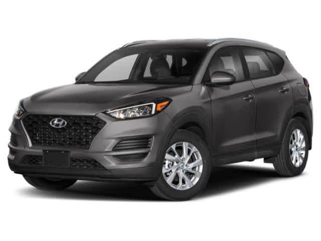 2019 Hyundai Tucson Value 1