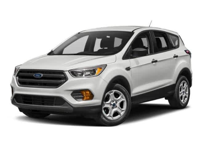 2019 Ford Escape SE 4