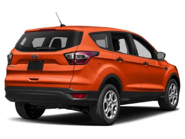 2019 Ford Escape SE 2