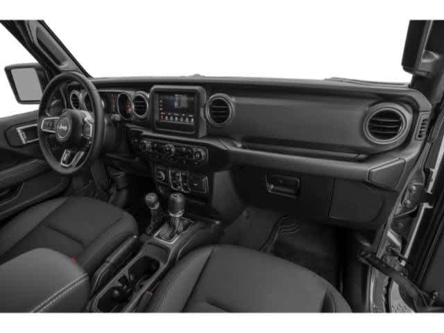 2019 Jeep Wrangler Unlimited Sahara 16