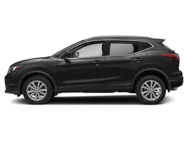 2019 Nissan Rogue Sport S 3