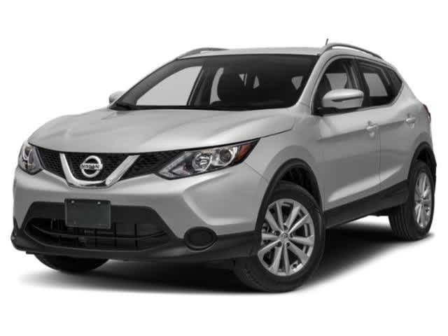 2019 Nissan Rogue Sport S 4