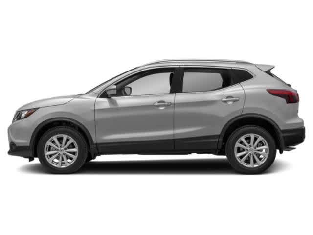 2019 Nissan Rogue Sport S 6