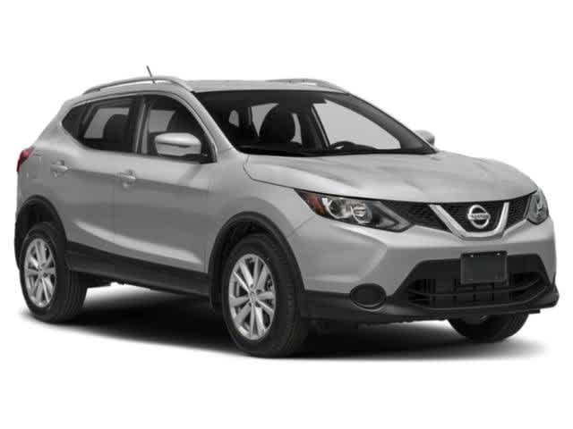 2019 Nissan Rogue Sport S 9