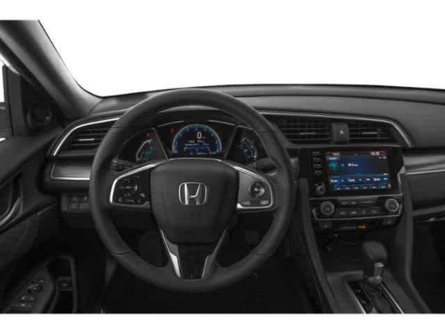 2019 Honda Civic EX 10