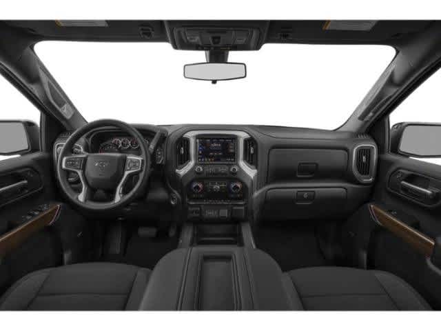 2019 Chevrolet Silverado 1500 RST 4WD Double Cab 147 8
