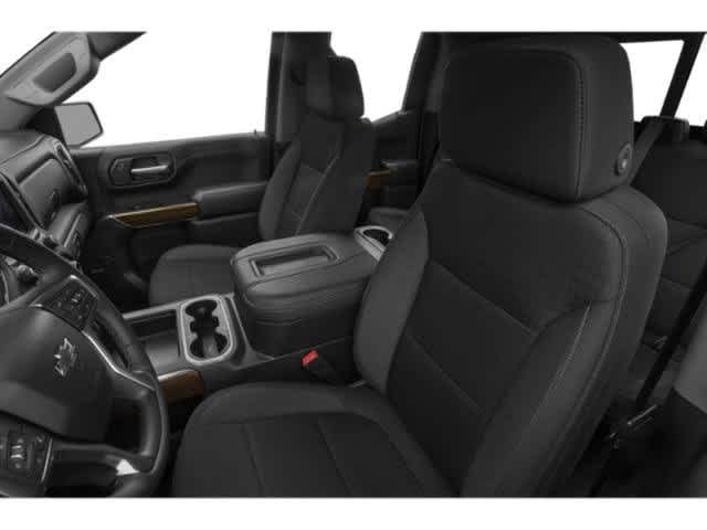 2019 Chevrolet Silverado 1500 RST 4WD Double Cab 147 9