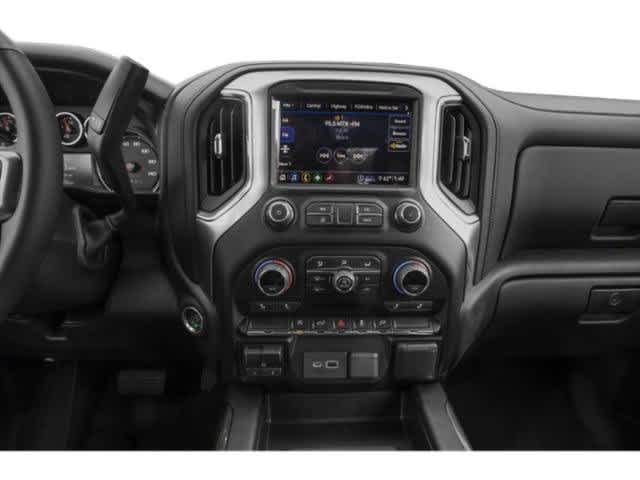 2019 Chevrolet Silverado 1500 RST 4WD Double Cab 147 10
