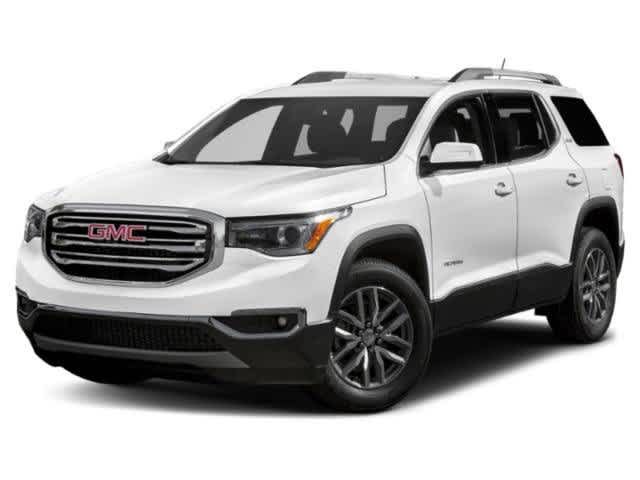 2019 GMC Acadia SLE 4