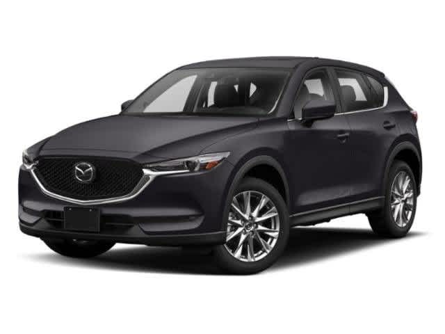 2020 Mazda CX-5 Grand Touring Reserve 1