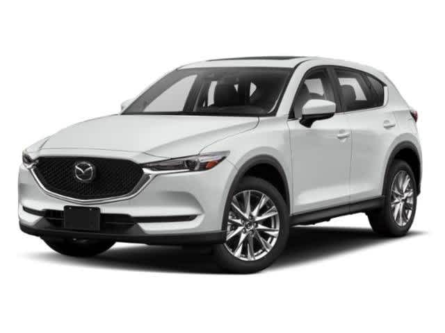 2020 Mazda CX-5 Grand Touring Reserve 4