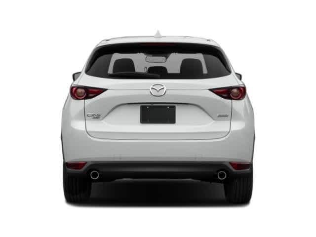 2020 Mazda CX-5 Grand Touring Reserve 8