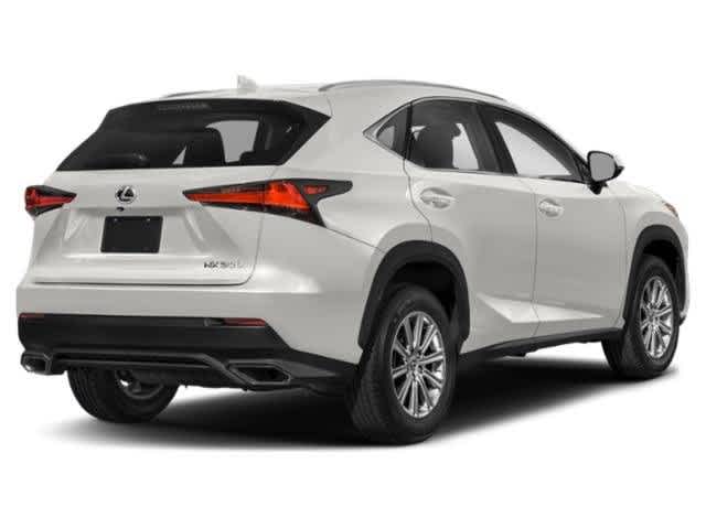 2020 Lexus NX  2