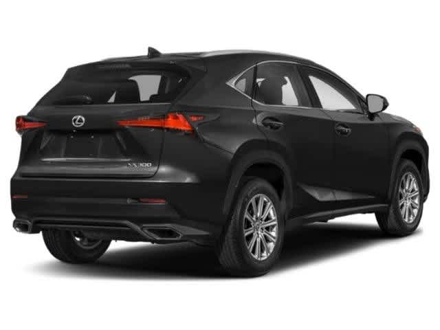 2020 Lexus NX  5