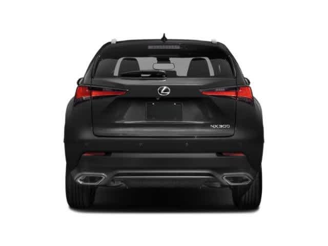 2020 Lexus NX  8