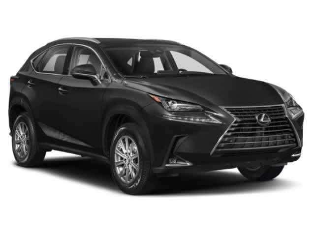 2020 Lexus NX  9