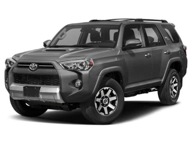 2020 Toyota 4Runner TRD Off Road 1