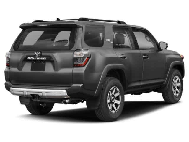 2020 Toyota 4Runner TRD Off Road 2