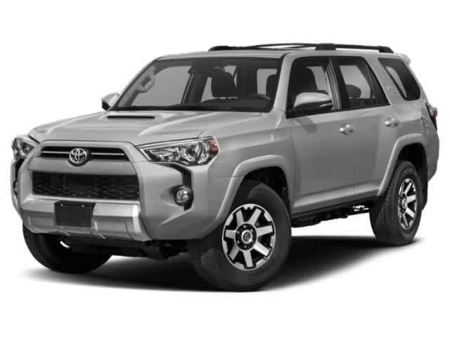 2020 Toyota 4Runner TRD Off Road 4