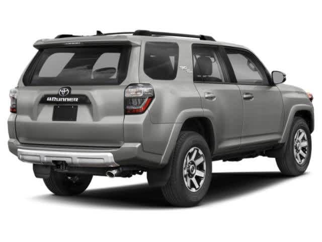 2020 Toyota 4Runner TRD Off Road 5