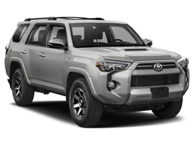 2020 Toyota 4Runner TRD Off Road 9