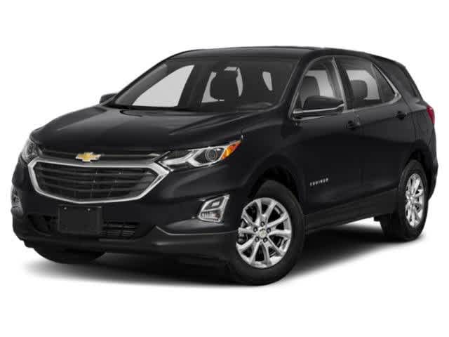 2020 Chevrolet Equinox LT 4