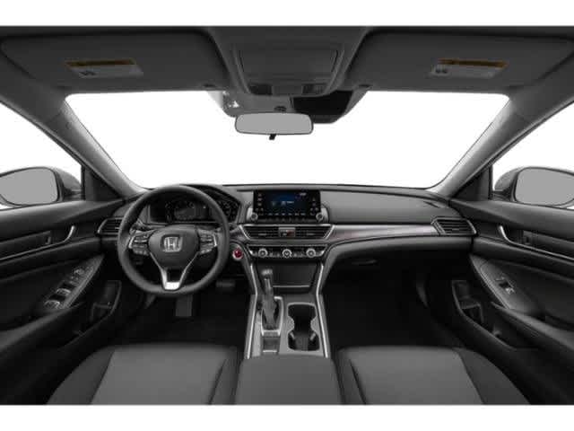 2020 Honda Accord LX 8