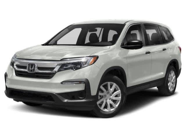 2020 Honda Pilot LX 1