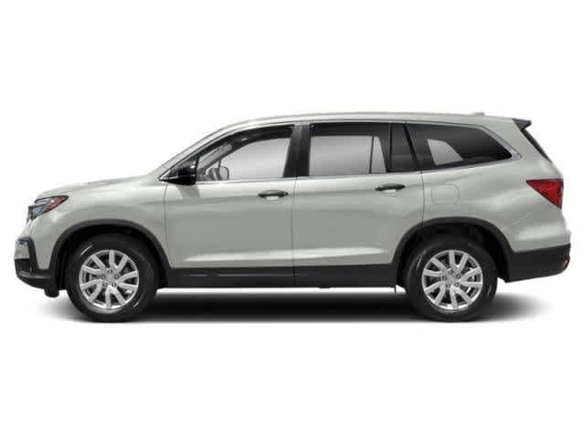 2020 Honda Pilot LX 3