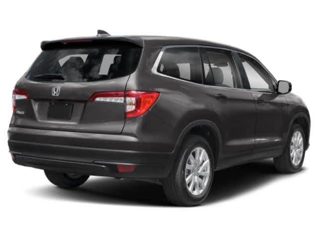 2020 Honda Pilot LX 5