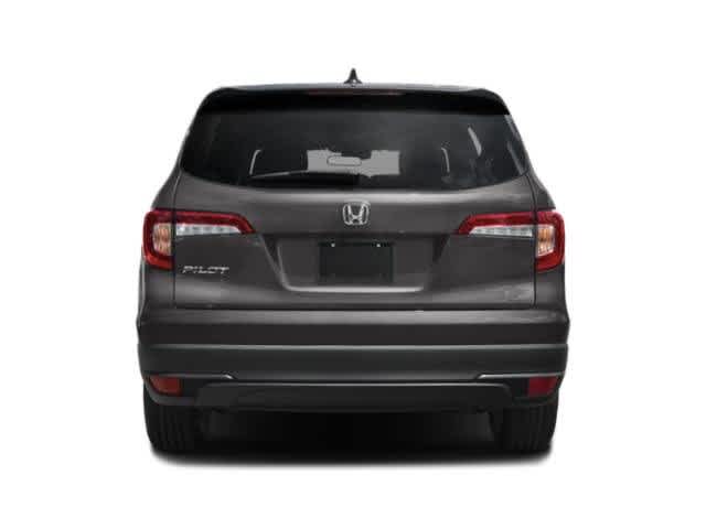 2020 Honda Pilot LX 8