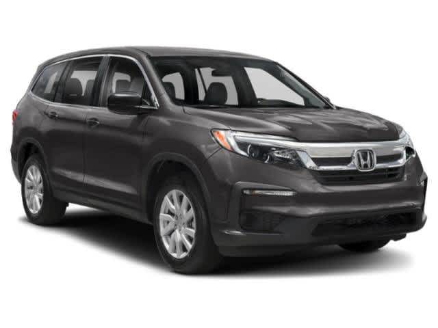 2020 Honda Pilot LX 9