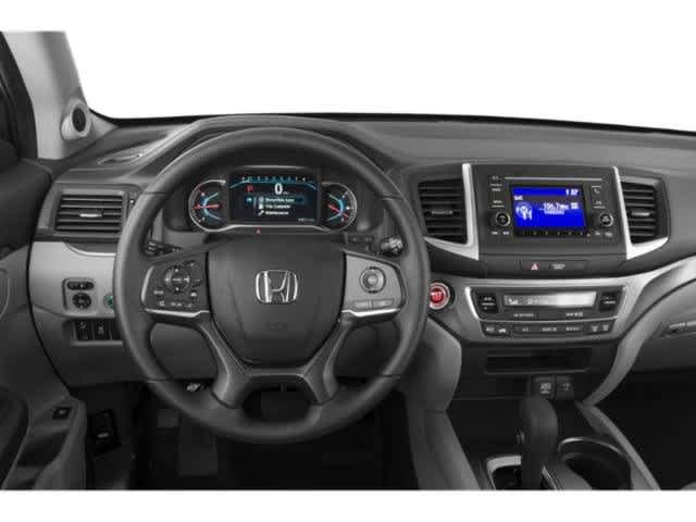 2020 Honda Pilot LX 10