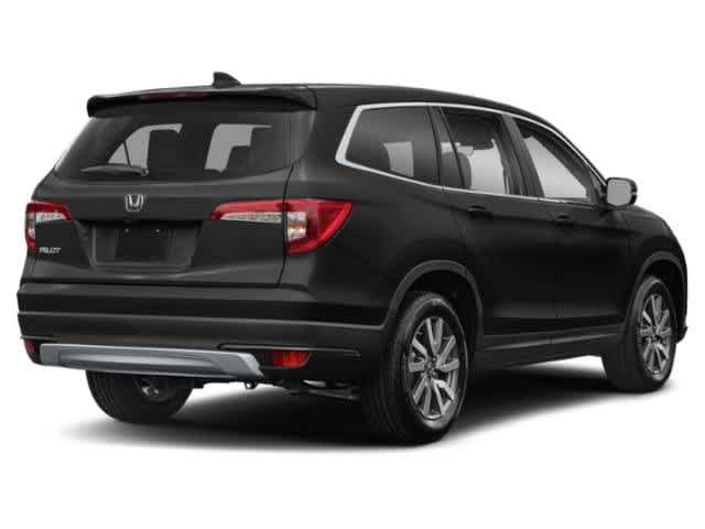 2020 Honda Pilot EX-L 2