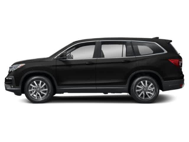 2020 Honda Pilot EX-L 3