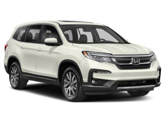 2020 Honda Pilot EX-L 9