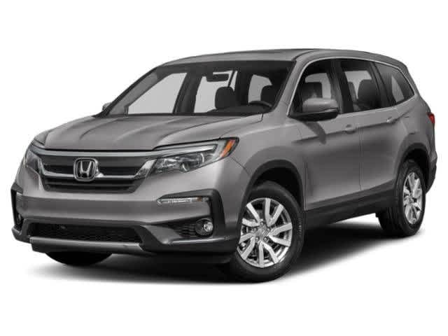 2020 Honda Pilot EX-L 1