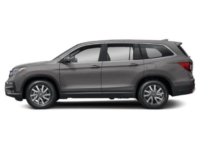 2020 Honda Pilot EX-L 3