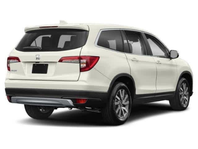 2020 Honda Pilot EX-L 5