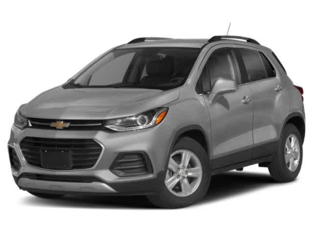 2020 Chevrolet Trax LT 4