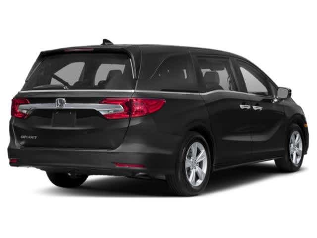 2020 Honda Odyssey EX 2